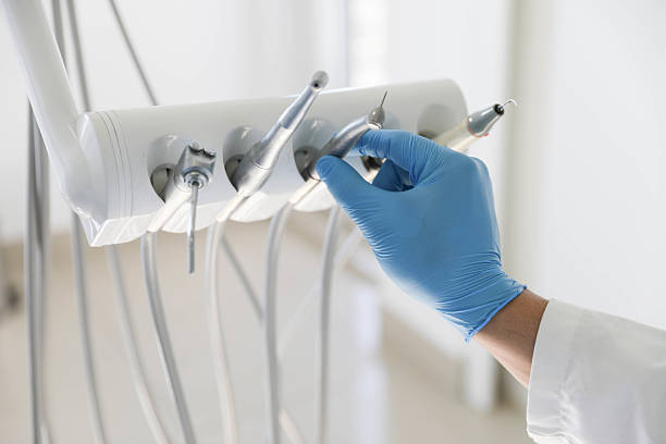 Professional Dental Crowns And Bridges technician working in Trenton, NJ